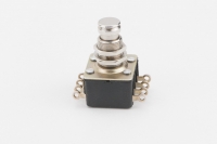 1IN-017 Pushbutton switch, DPDT, momentary circuitry Mod. PT-4540