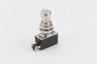 1IN-001 Pushbutton switch, SPST, maintained circuitry (ON-OFF) Mod. P-4010