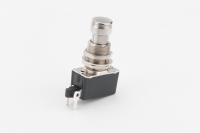1IN-014 Pushbutton switch, SPST, maintained circuitry (ON-OFF) Mod P-4010 CS