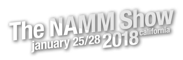 Try out our solutions at Namm 2018 Level E boot #2016!!!