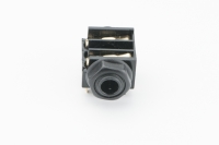 1JP-005 Jack socket 1/4&quot; (6,35mm), mono (TS) Mod. P-6145