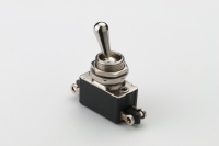 1IN-027 Toggle switch, DPST, maintained circuitry (ON-OFF) Mod. L-4620
