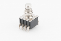 1IN-018 Pushbutton switch, DPDT, momentary circuitry Mod. PT-4540 CS