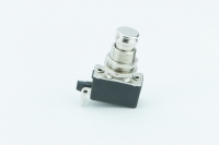 1IN-011 Pushbutton switch, SPST, momentary circuitry Mod. PT-4525 CS
