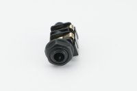 1JP-027 Jack socket 1/4&quot; (6,35mm), mono (TS) Mod. P-6030