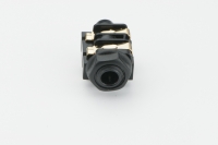 1JP-002 Jack socket 1/4&quot; (6,35mm), mono (TS) Mod. P-6140 A
