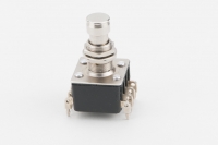 1IN-016 Pushbutton switch, DPDT, maintained circuitry (ON-OFF) Mod. P-4040 CS