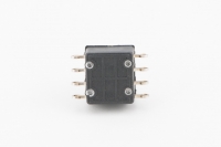 1IN-017 Pushbutton switch, DPDT, momentary circuitry Mod. PT-4540