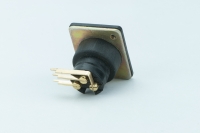 1CN-059 - XLR Connector 3 pin Mod.: MT-3PPN-23-AC