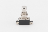 1IN-002 Pushbutton switch, DPST, maintained circuitry (ON-OFF) Mod. P-4020