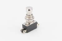 1IN-002 Pushbutton switch, DPST, maintained circuitry (ON-OFF) Mod. P-4020