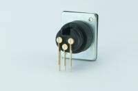 1CN-056 - XLR Connector 3 pin Mod.: MT-3PPN-23-BC