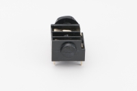 1JP-003 Jack socket 1/4&quot; (6,35mm), mono (TS) Mod. P-6140
