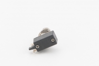 1IN-021 Pushbutton switch, SPST, momentary circuitry SILENT Mod. PT-4520 CS