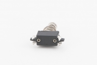 1IN-015 Pushbutton switch, DPST, maintained circuitry (ON-OFF) Mod. P-4020 CS