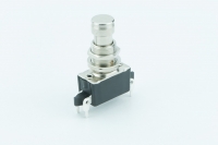 1IN-015 Pushbutton switch, DPST, maintained circuitry (ON-OFF) Mod. P-4020 CS