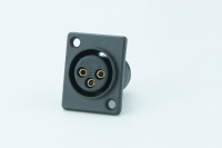 1CN-036 - XLR connector 3 pin Mod.: MT-3PPN-21-TL